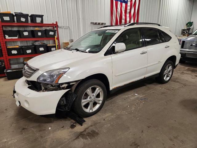 2008 LEXUS RX 400H  