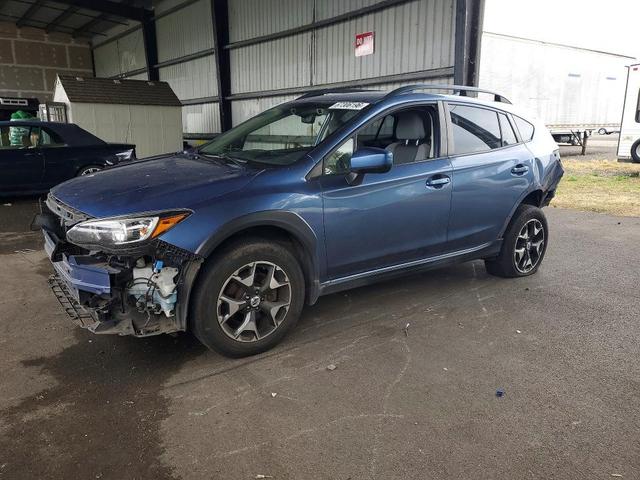 2018 SUBARU CROSSTREK PREMIUM