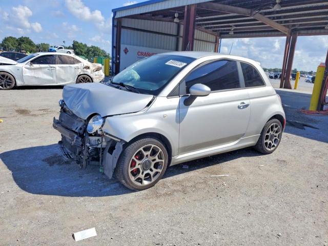 2013 FIAT 500 SPORT  