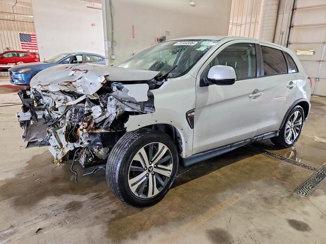 2024 MITSUBISHI OUTLANDER SPORT SSE  