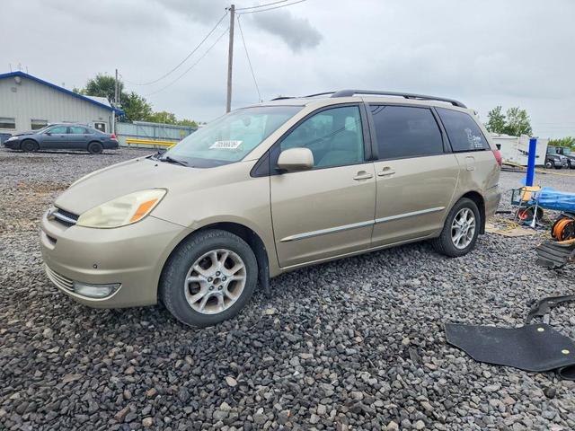 2005 TOYOTA SIENNA XLE LIMITED 7 PASSENGER  