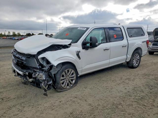 2024 FORD F150 XLT  