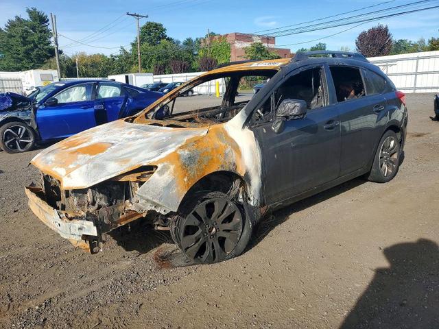 2013 SUBARU IMPREZA