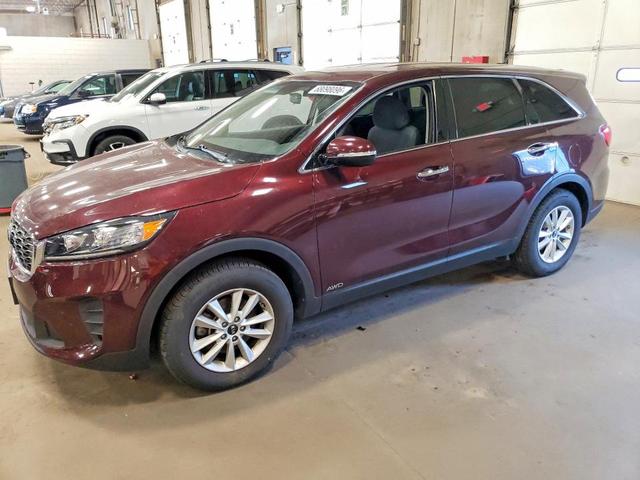 2019 KIA SORENTO LX  