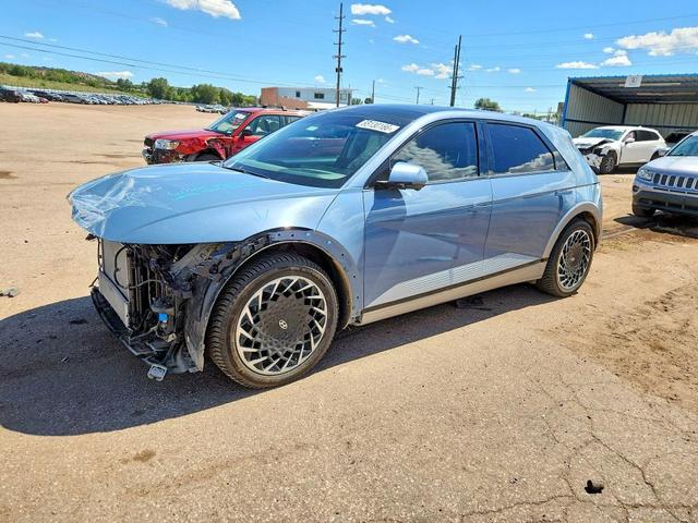 2024 HYUNDAI IONIQ 5 LIMITED  