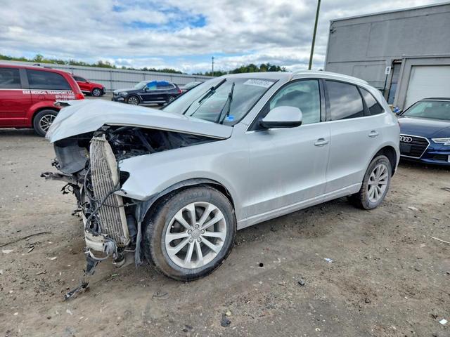 2014 AUDI Q5 PREMIUM PLUS  