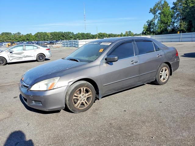 2006 HONDA ACCORD EX  
