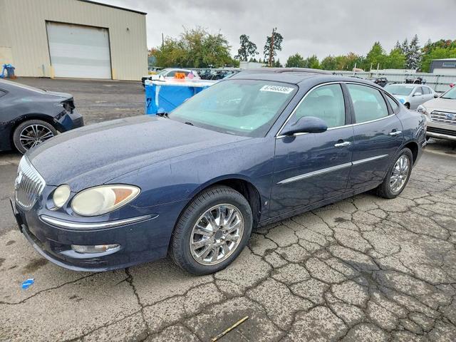 2008 BUICK LACROSSE CXL