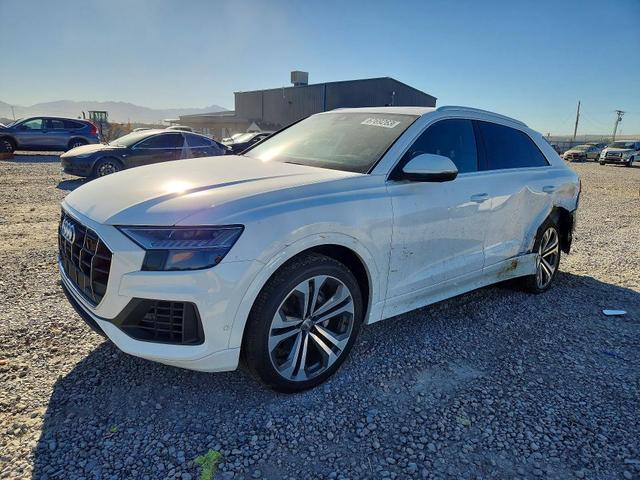 2019 AUDI Q8 PRESTIGE  