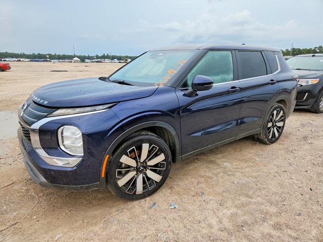 2025 MITSUBISHI OUTLANDER SE  