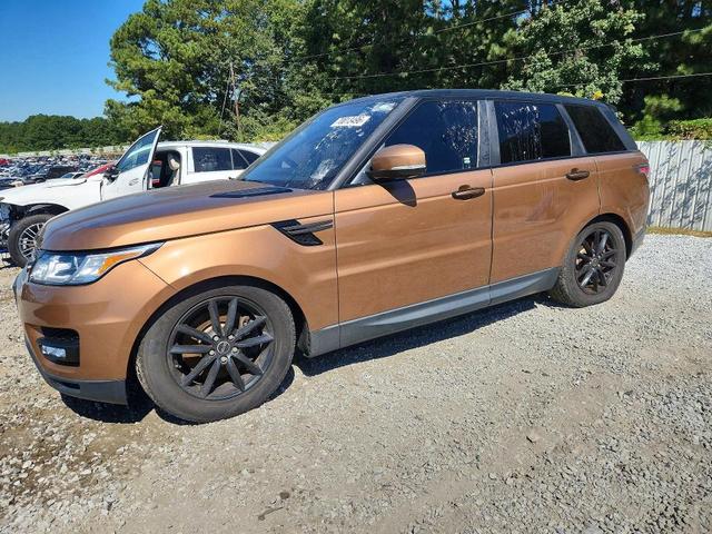 2016 LAND ROVER RANGE ROVER SPORT SE  