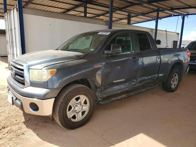 2010 TOYOTA TUNDRA DOUBLE CAB SR5  