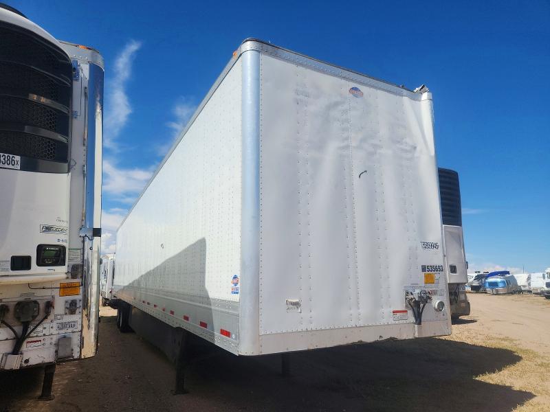 2024 UTILITY TRAILER MANUFACTURE TRAILER   