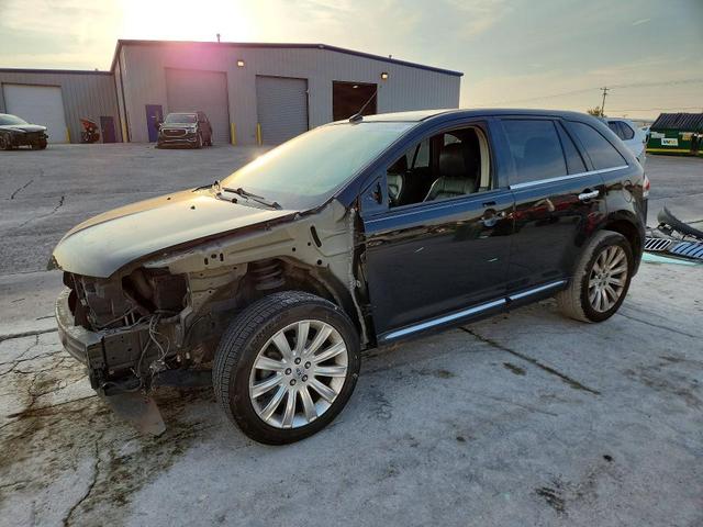 2013 LINCOLN MKX   