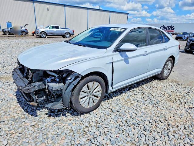 2019 VOLKSWAGEN JETTA S  
