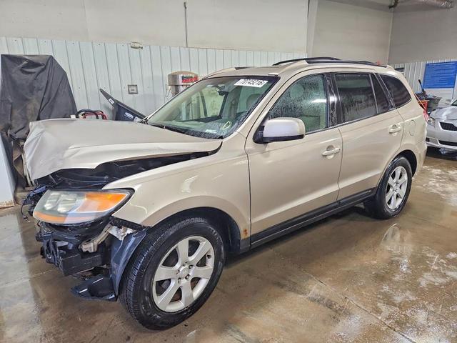 2007 HYUNDAI SANTA FE SE  