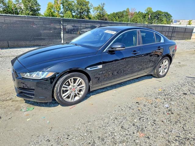 2017 JAGUAR XE PREMIUM  