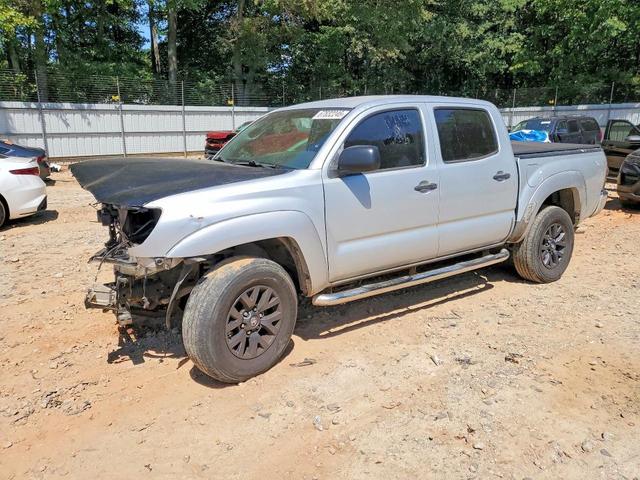 2007 TOYOTA TACOMA DOUBLE CAB PRERUNNER  