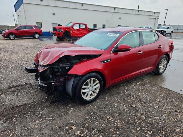 2012 KIA OPTIMA LX  