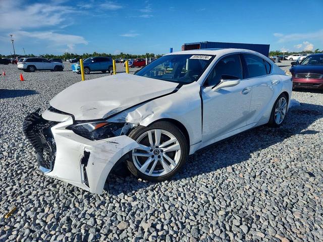 2025 LEXUS IS 300 BASE  