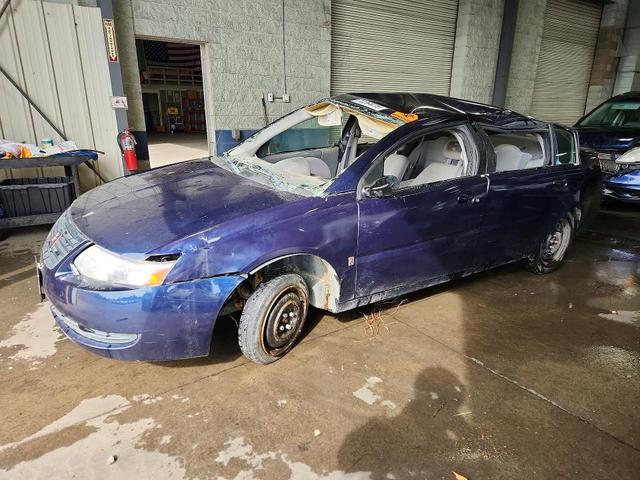 2007 SATURN ION LEVEL 2  