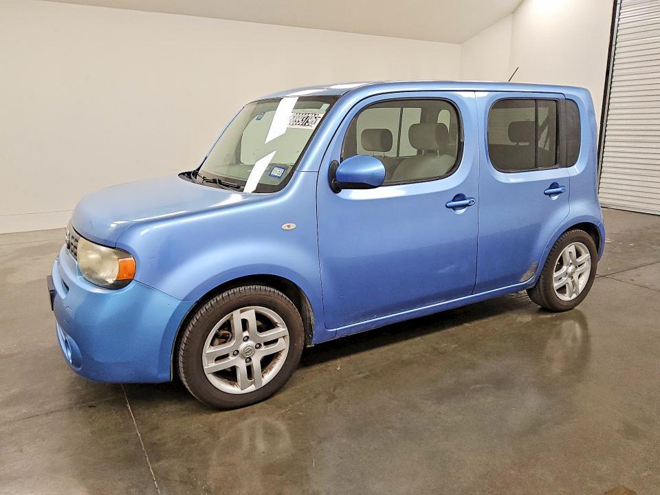2014 NISSAN CUBE 18 S  