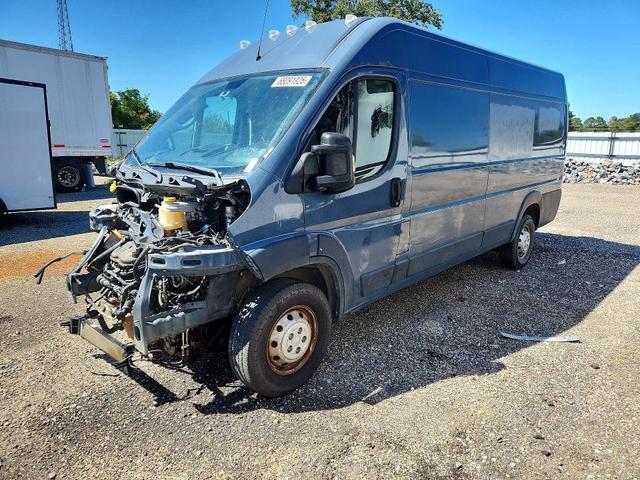 2019 RAM PROMASTER 3500 DELIVERY VAN