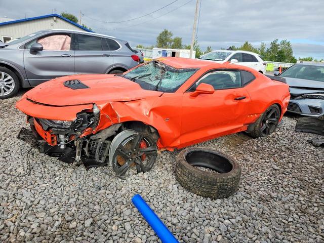 2019 CHEVROLET CAMARO SS  