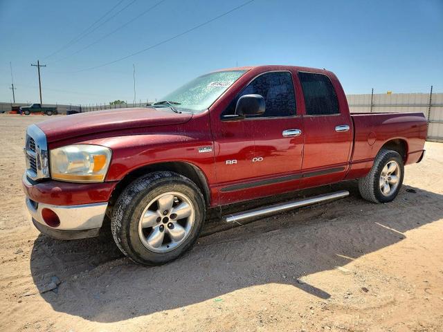 2006 DODGE RAM 1500 ST  