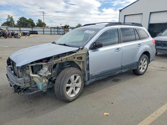 2013 SUBARU OUTBACK 25I PREMIUM  