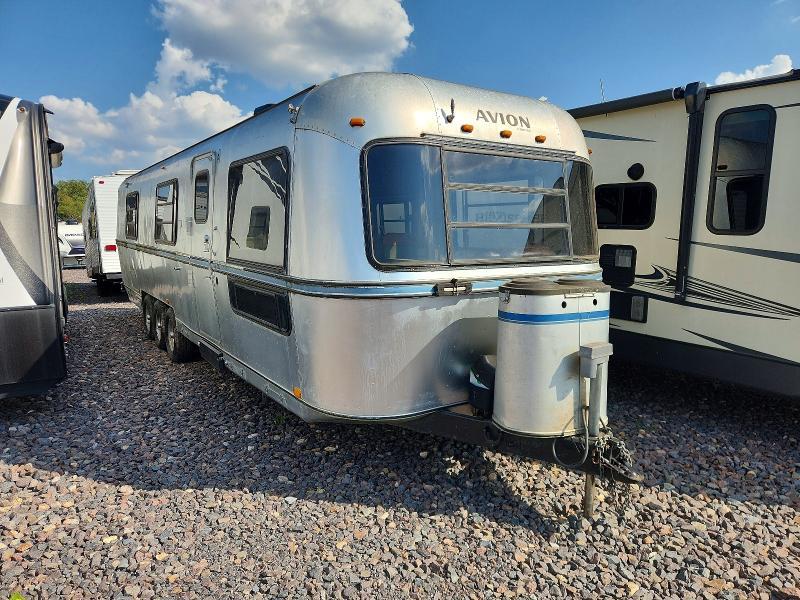 1987 AVION CAMPER