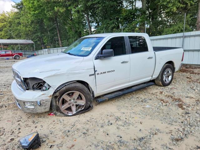 2012 DODGE RAM 1500 SLT  