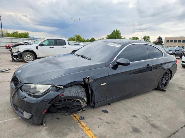2007 BMW 328 XI