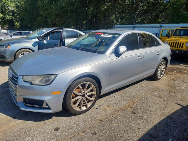 2019 AUDI A4 PREMIUM