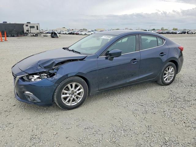 2016 MAZDA 3 TOURING  