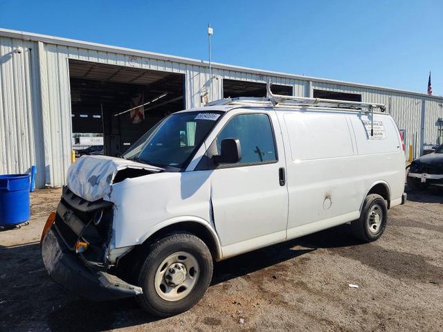 2013 CHEVROLET EXPRESS G2500 VAN