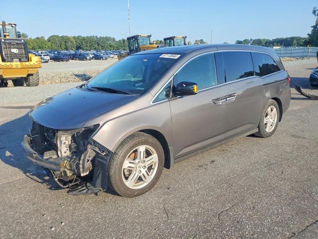 2012 HONDA ODYSSEY TOURING  