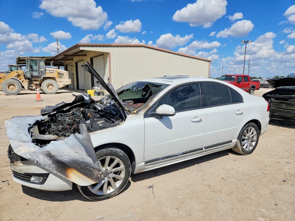 2015 VOLVO S80 PLATINUM  