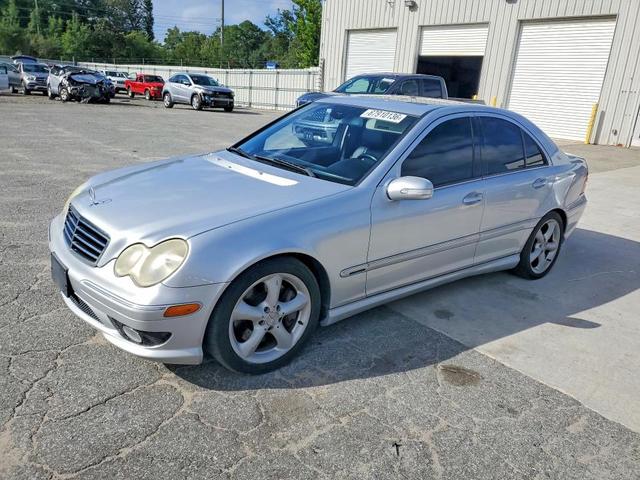 2006 MERCEDES-BENZ C 230  