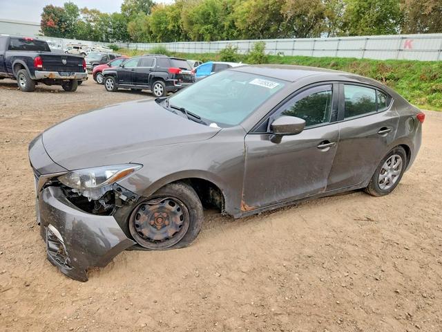 2015 MAZDA 3 SPORT  