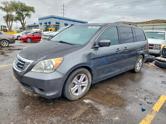 2010 HONDA ODYSSEY TOURING  