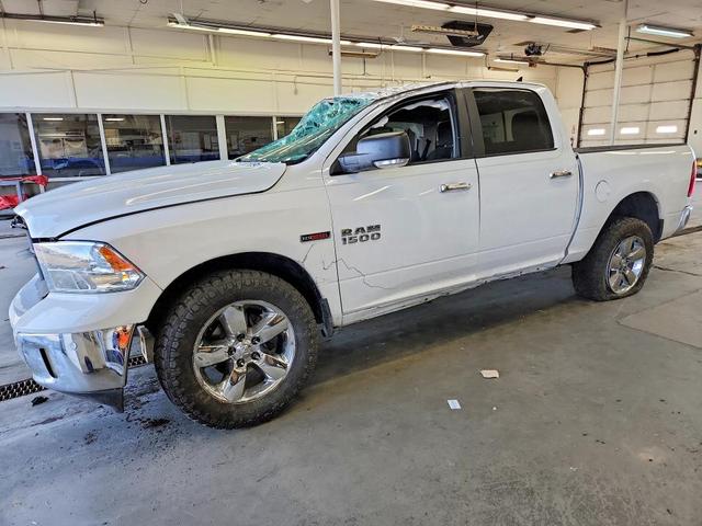 2018 RAM 1500 SLT  