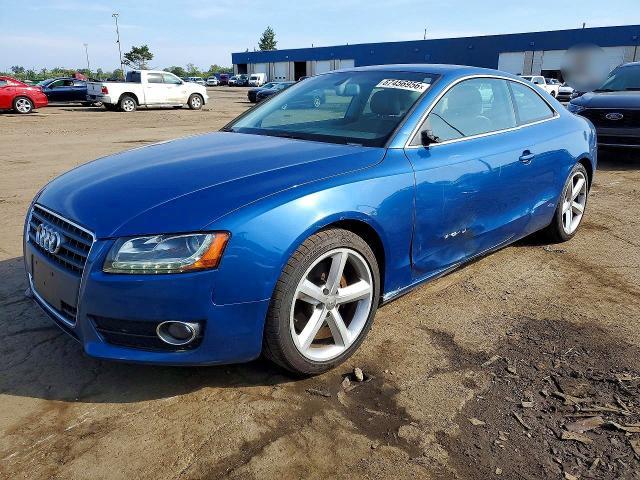 2010 AUDI A5 PREMIUM PLUS  