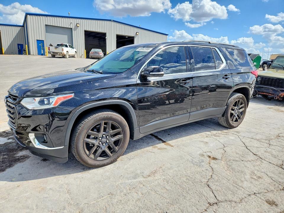 2019 CHEVROLET TRAVERSE LT  
