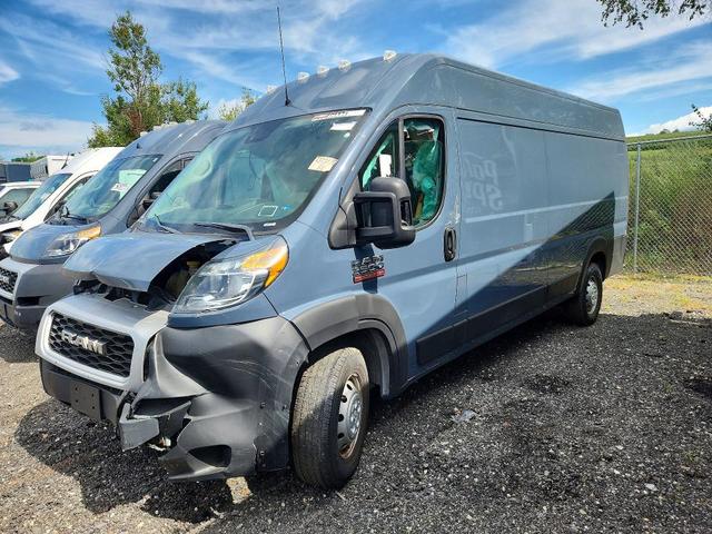 2021 RAM PROMASTER 3500 DELIVERY VAN