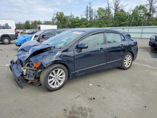 2007 HONDA CIVIC LX  
