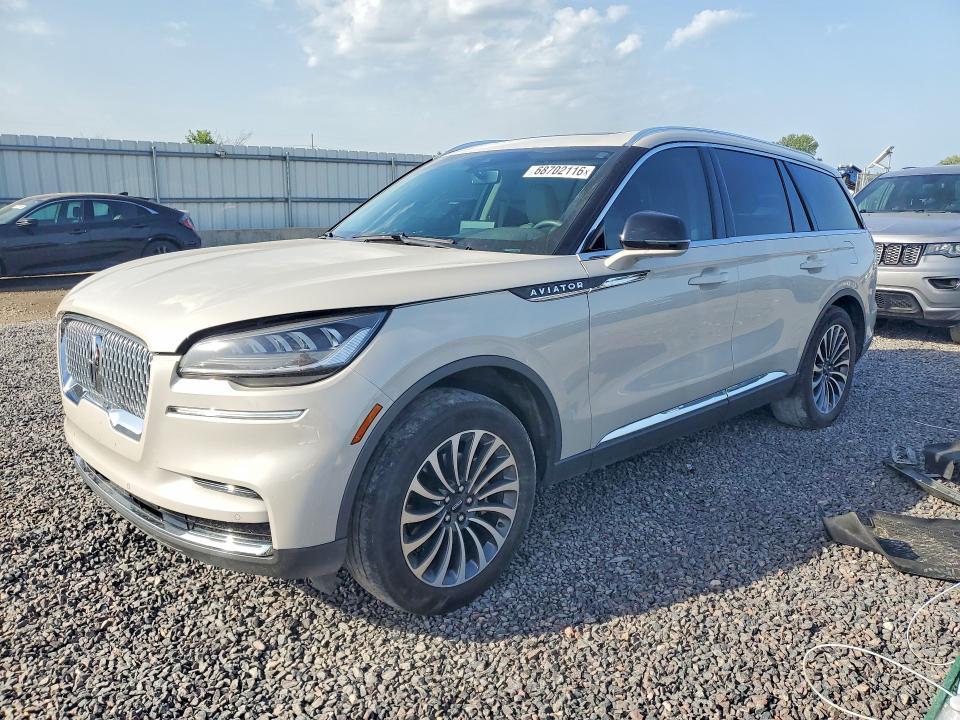 2023 LINCOLN AVIATOR   