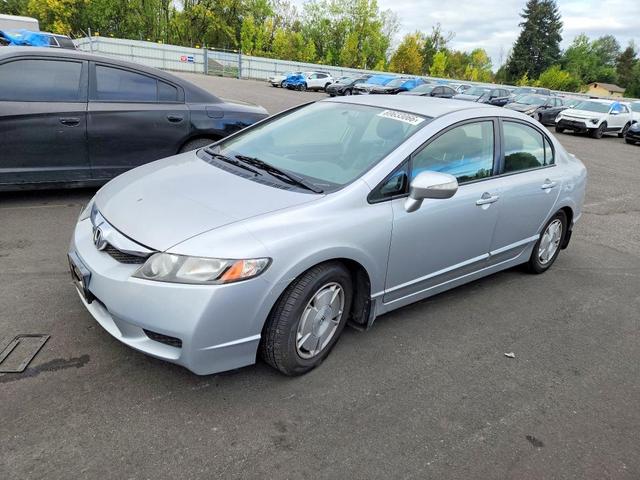 2009 HONDA CIVIC HYBRID  