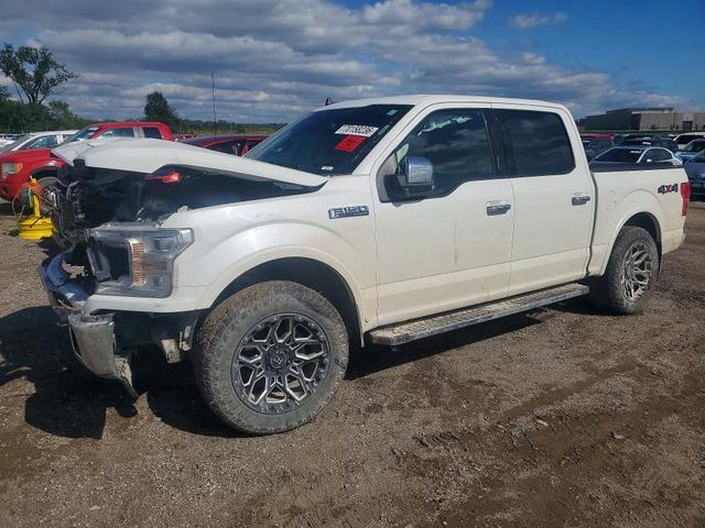 2020 FORD F150 SUPERCREW  