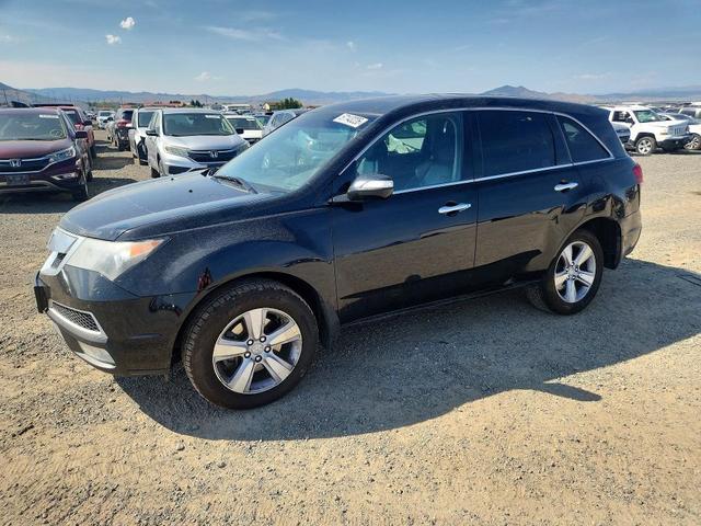 2013 ACURA MDX   